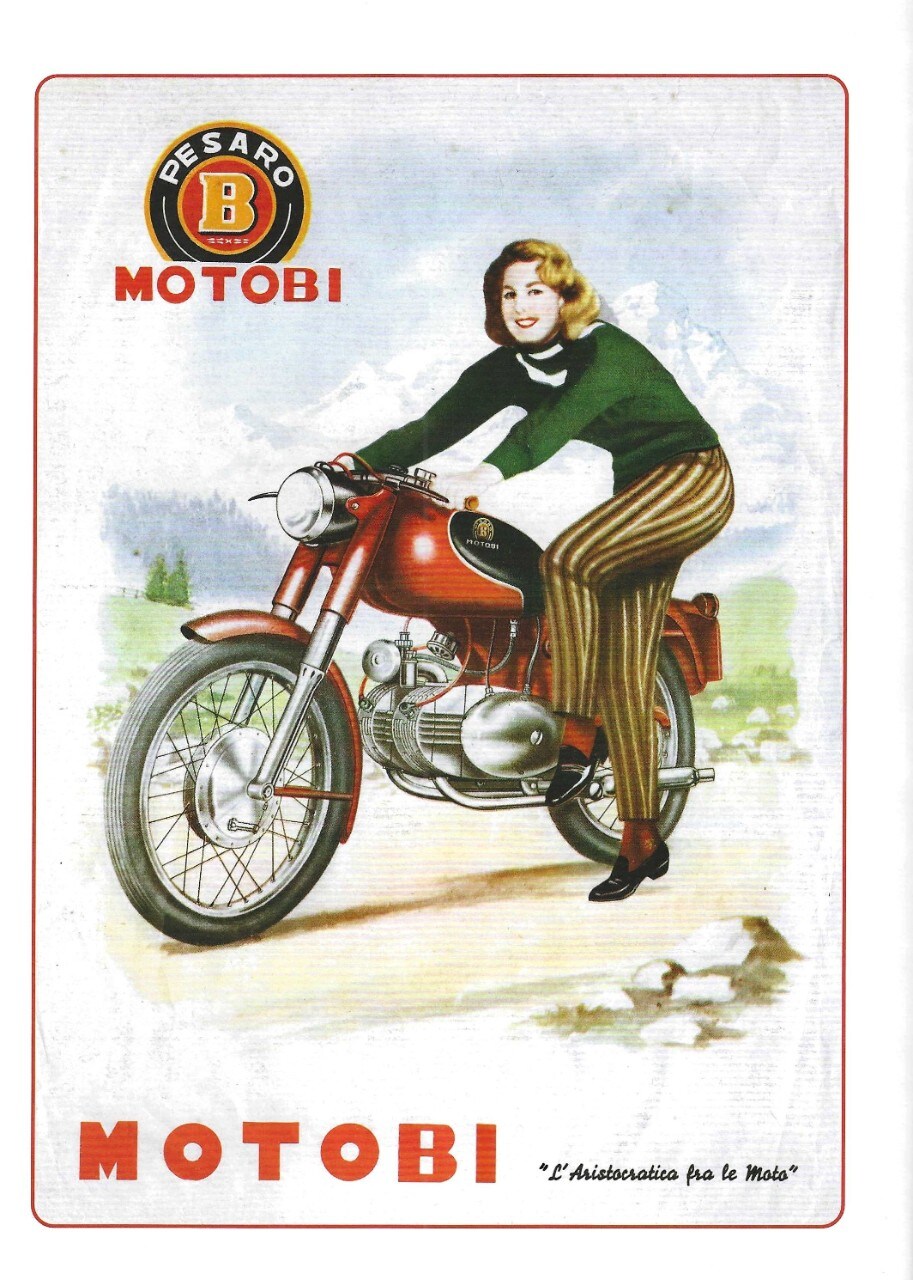 Alla Mostra Scambio di Novegro le Benelli (e Motobi) che hanno fatto la storia